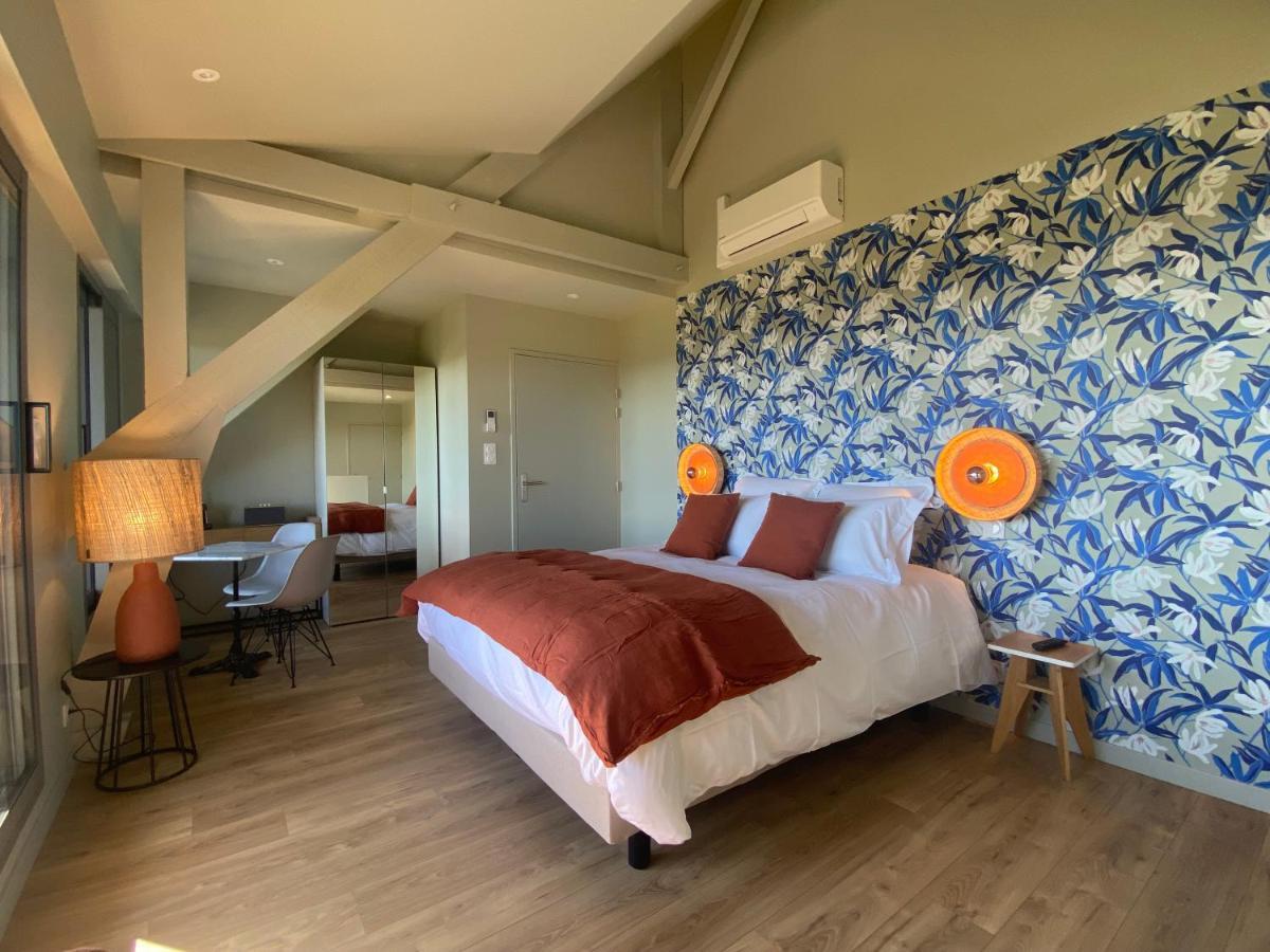 La Bellevue Bistrot Et Chambres D'Hotes Sene Room photo
