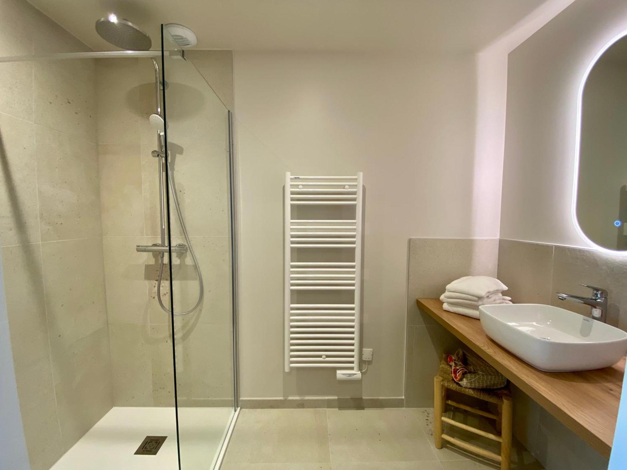 La Bellevue Bistrot Et Chambres D'Hotes Sene Room photo
