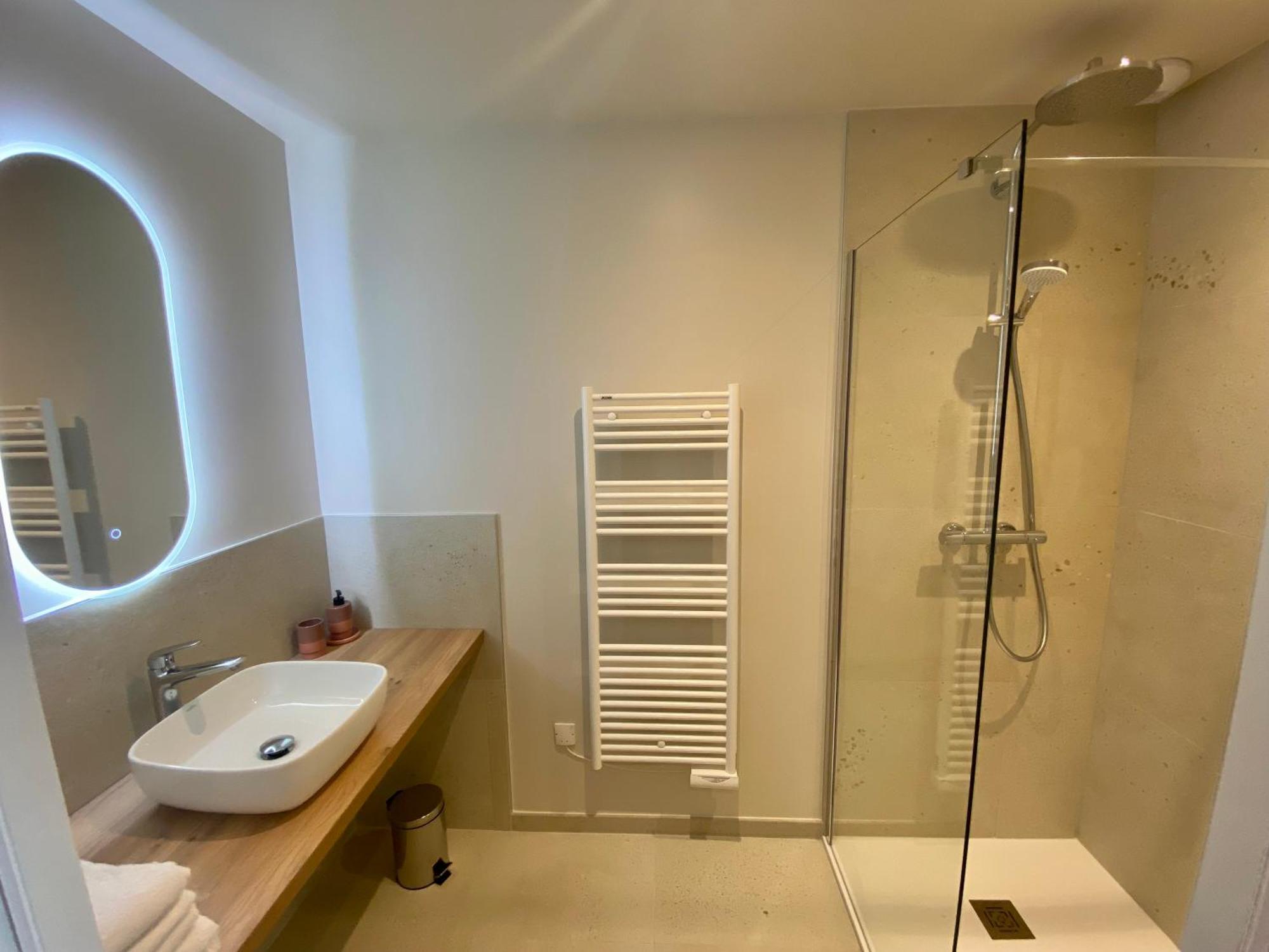 La Bellevue Bistrot Et Chambres D'Hotes Sene Room photo