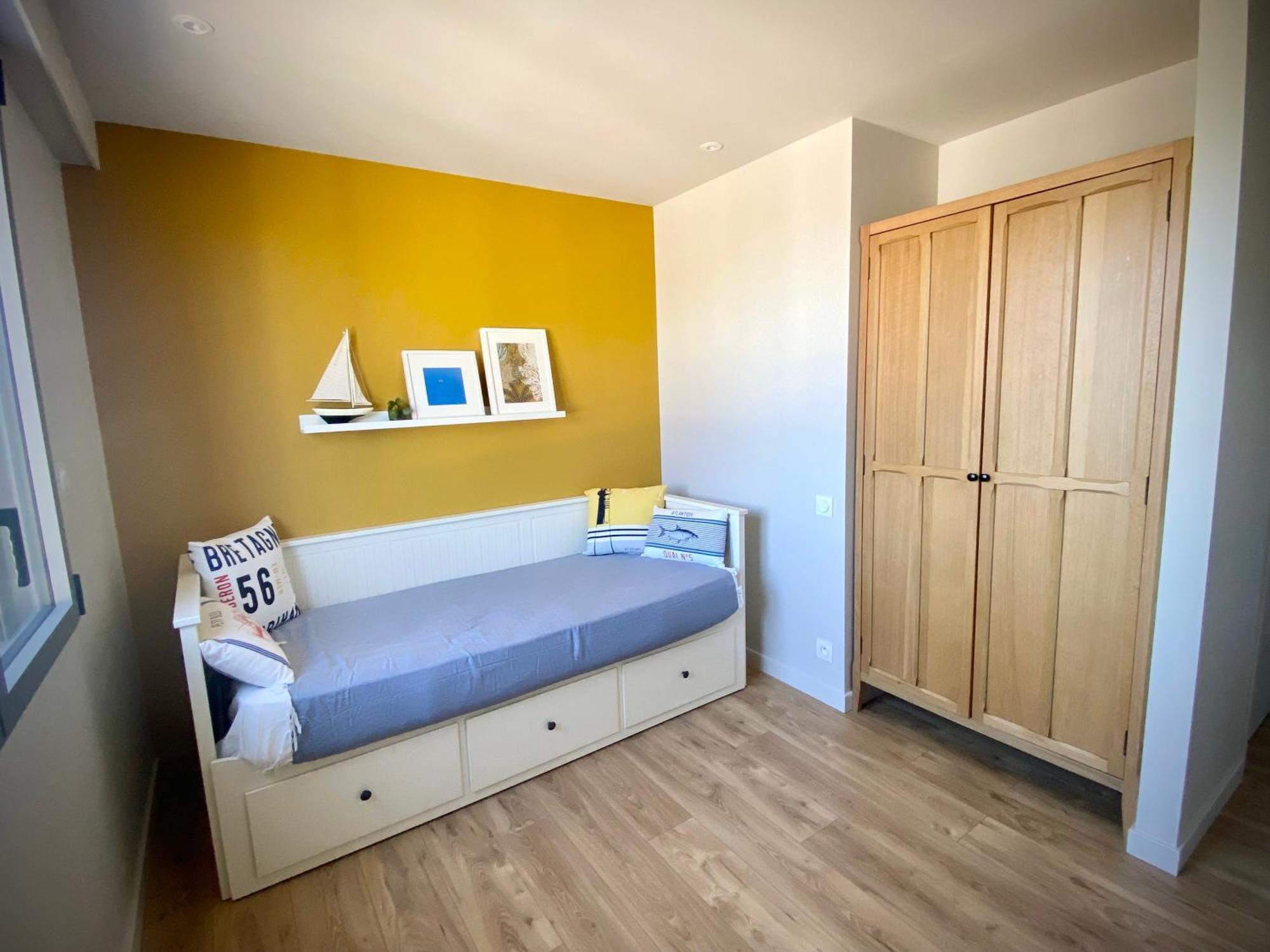 La Bellevue Bistrot Et Chambres D'Hotes Sene Room photo